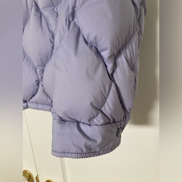 Aritzia Sunday Best down puffer jacket, lavish lavender, size M - Picture 11 of 15
